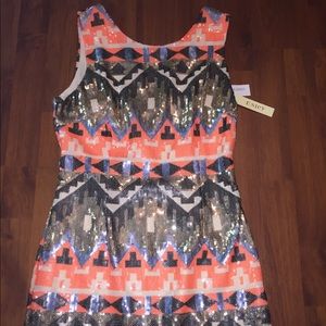 Beautiful sequin dress